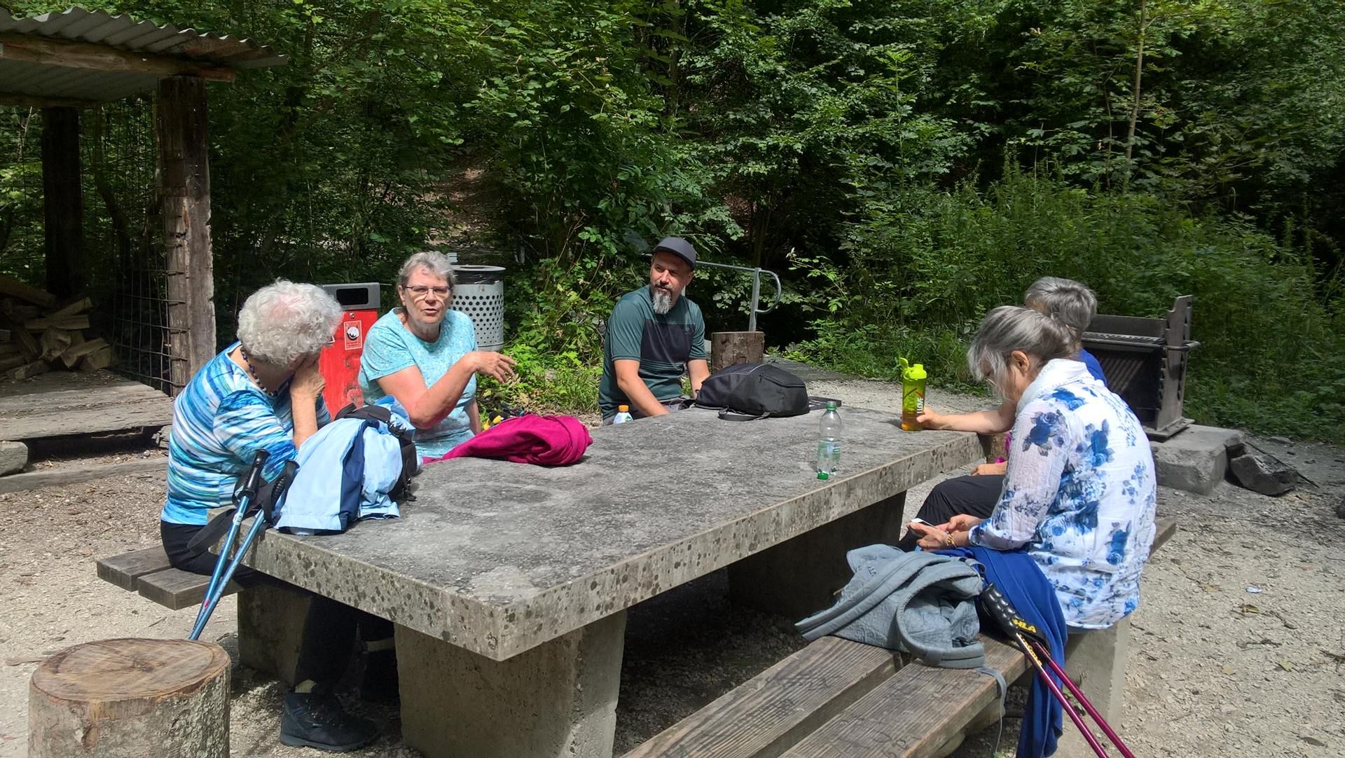 Wanderungen & Ausflüge