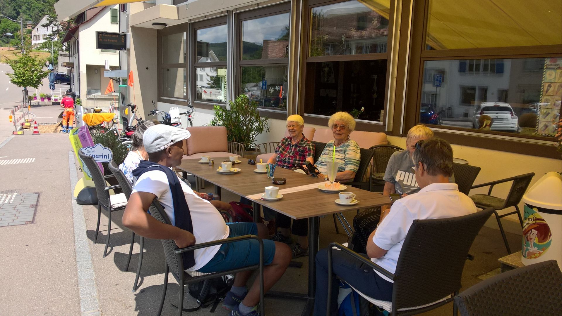 Wanderungen & Ausflüge