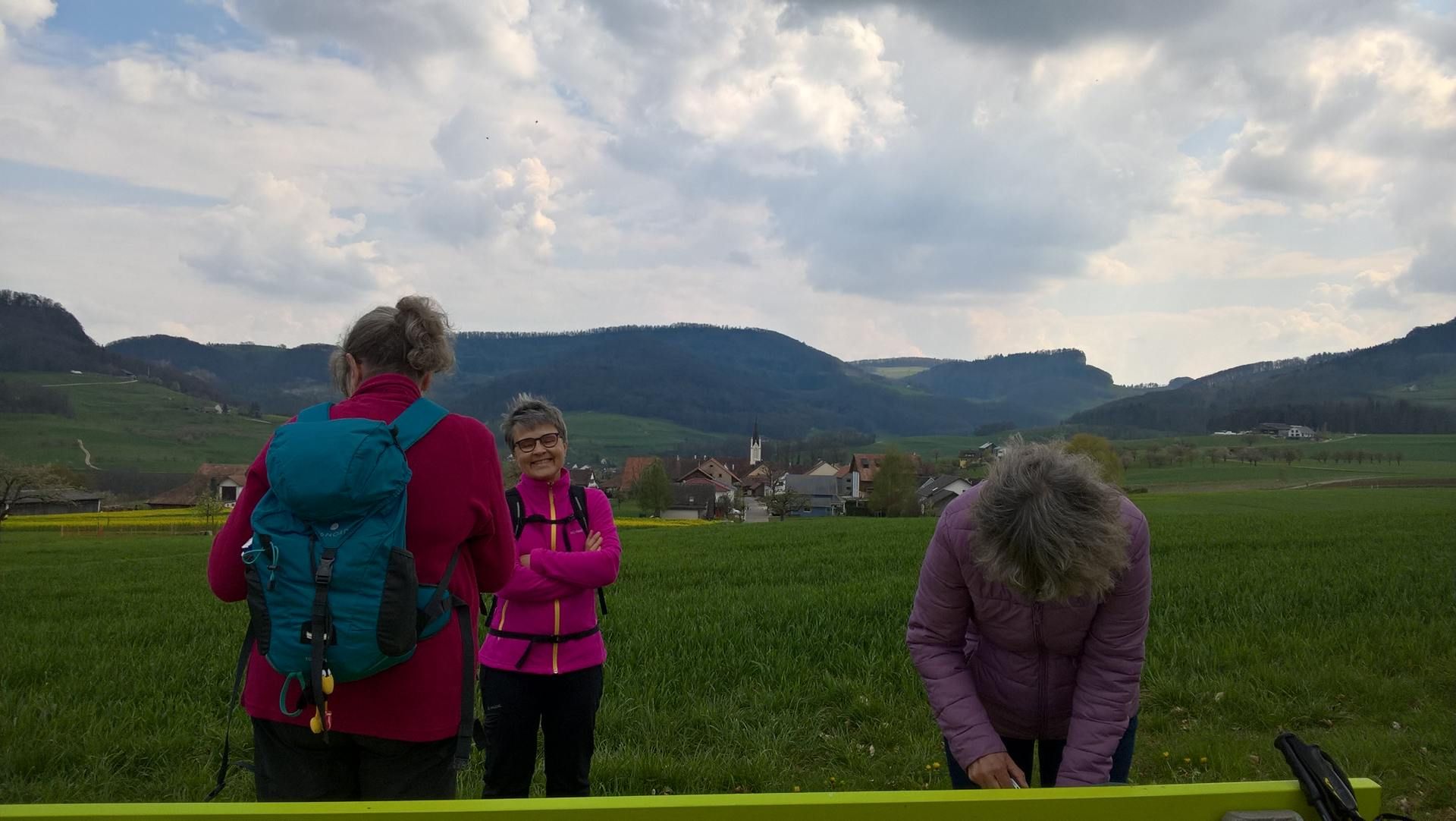 Wanderungen & Ausflüge