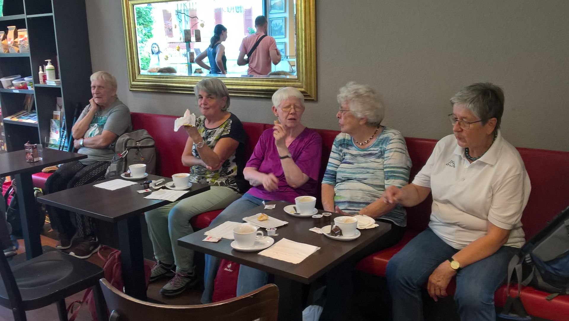 Wanderungen & Ausflüge