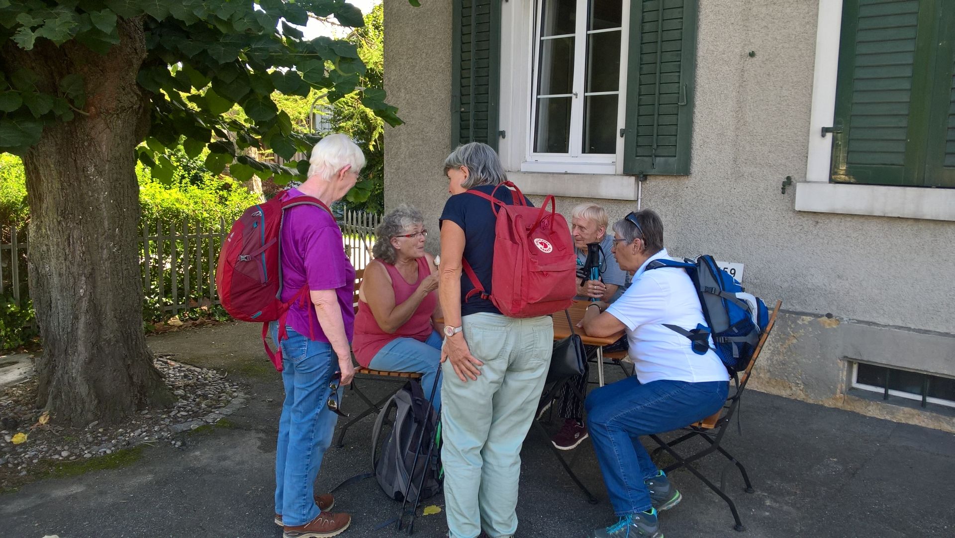 Wanderungen & Ausflüge