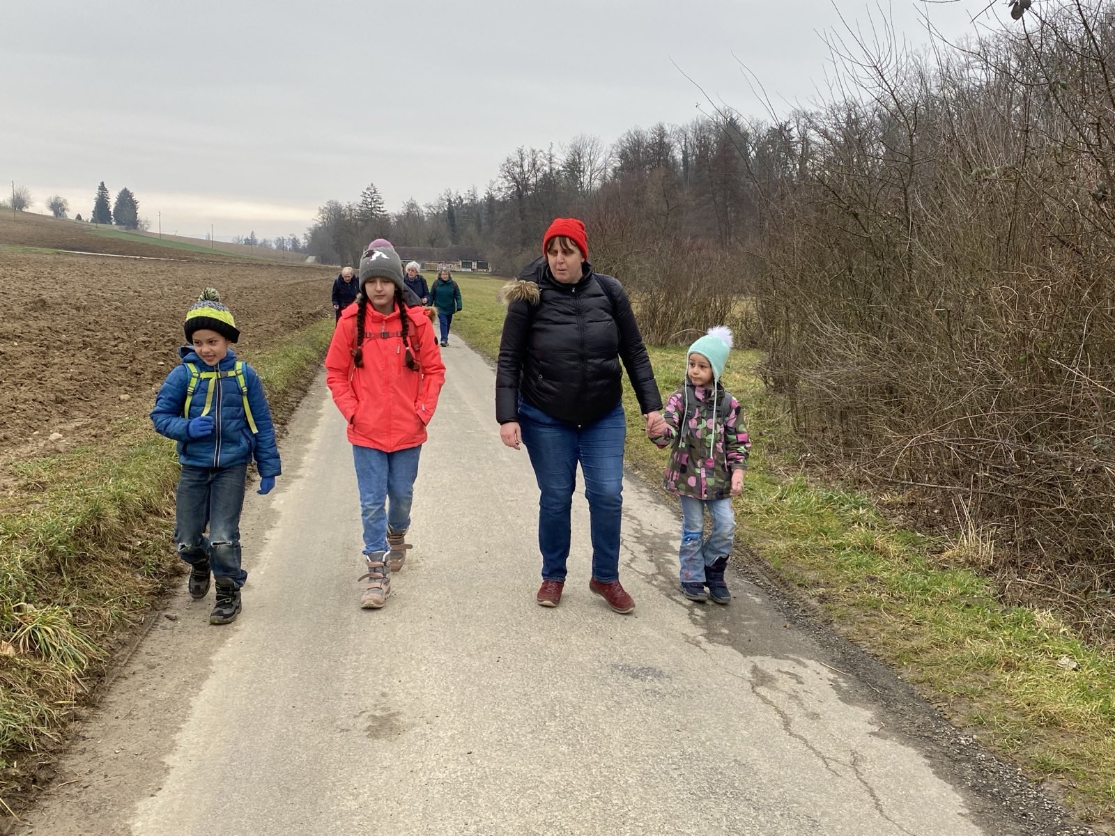 Wanderungen & Ausflüge