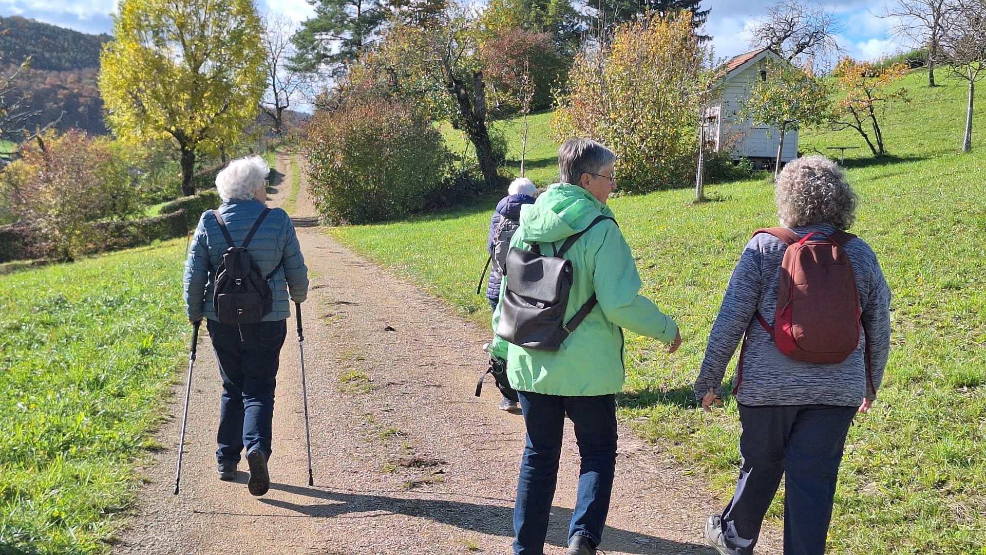 Wanderungen & Ausflüge