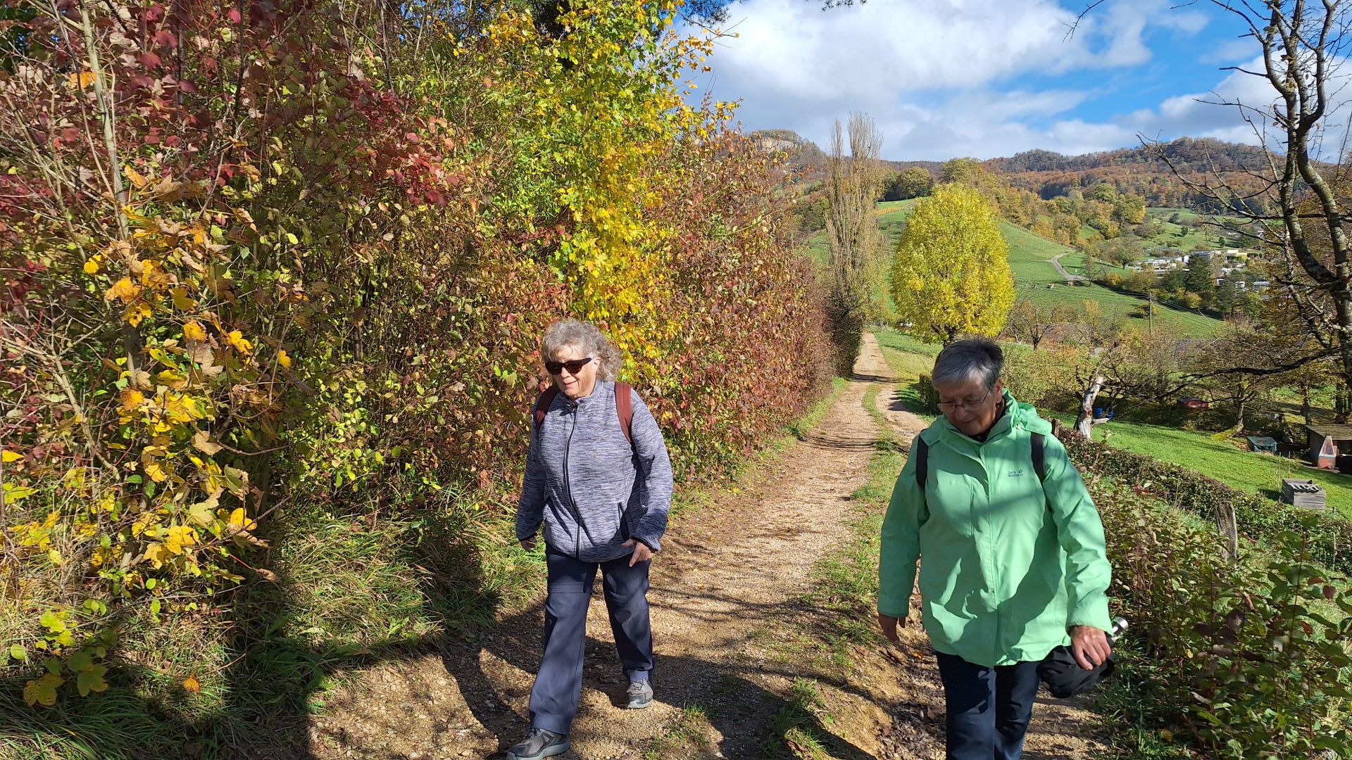 Wanderungen & Ausflüge