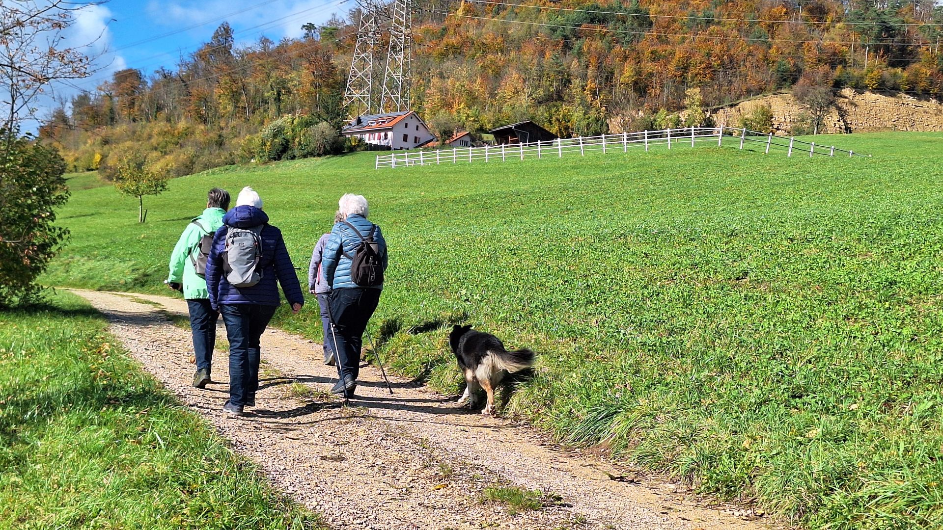 Wanderungen & Ausflüge