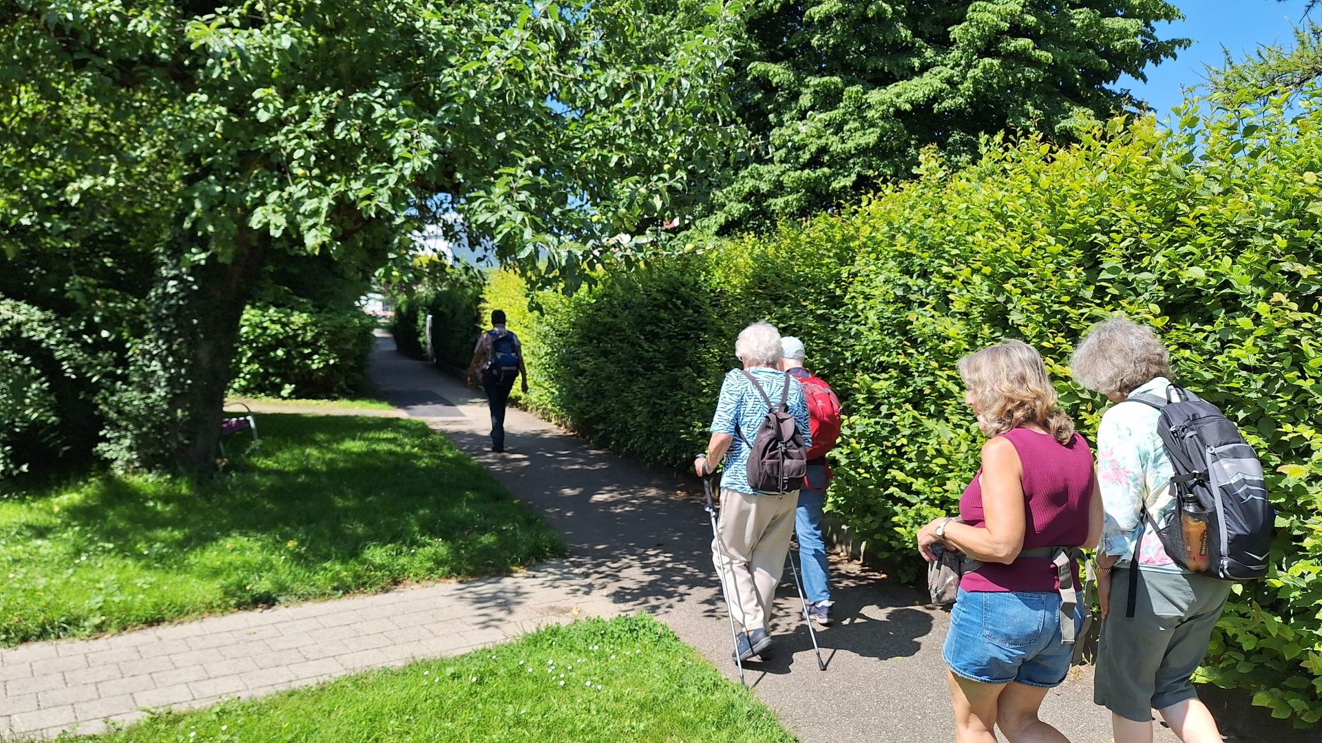 Wanderungen & Ausflüge