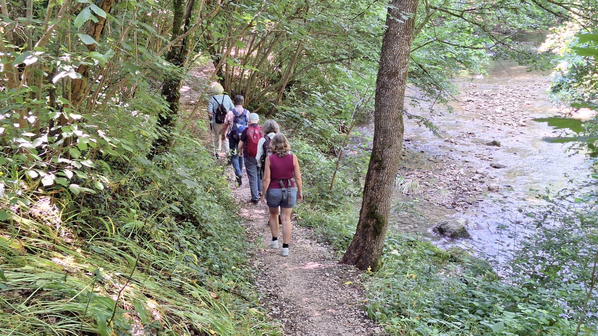 Wanderungen & Ausflüge