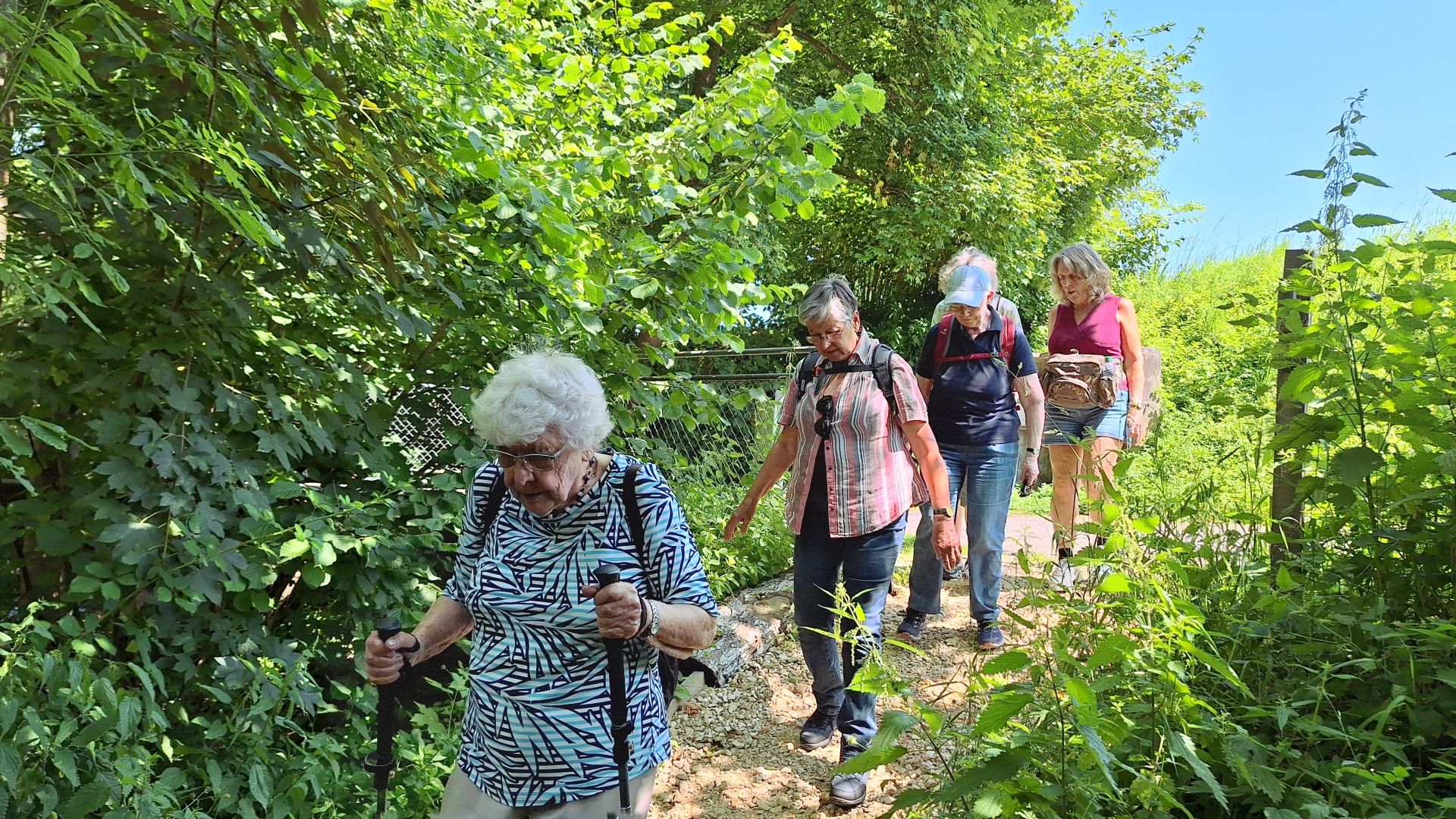 Wanderungen & Ausflüge