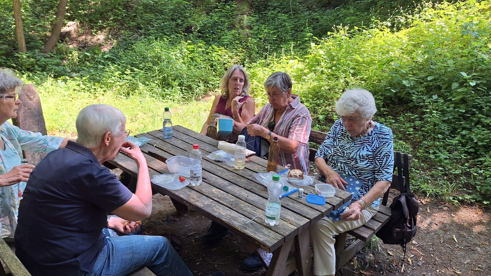 Wanderungen & Ausflüge