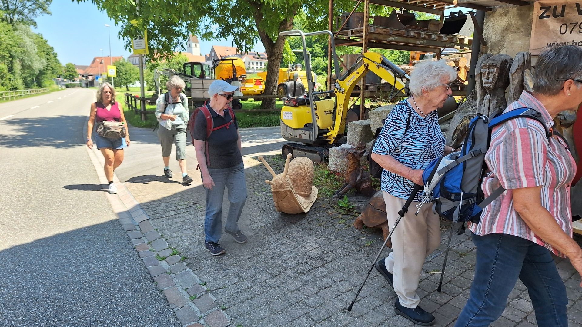 Wanderungen & Ausflüge