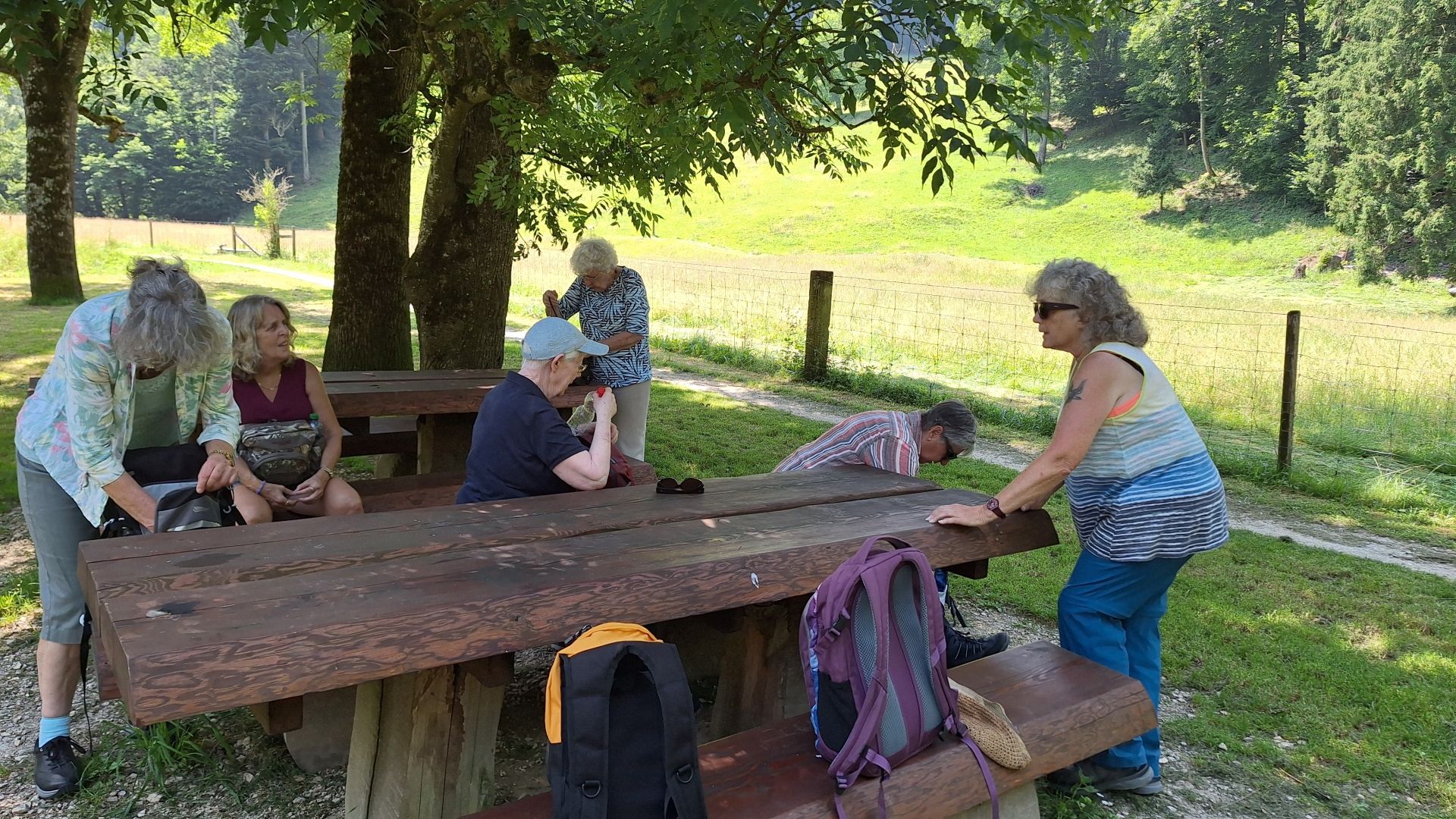 Wanderungen & Ausflüge