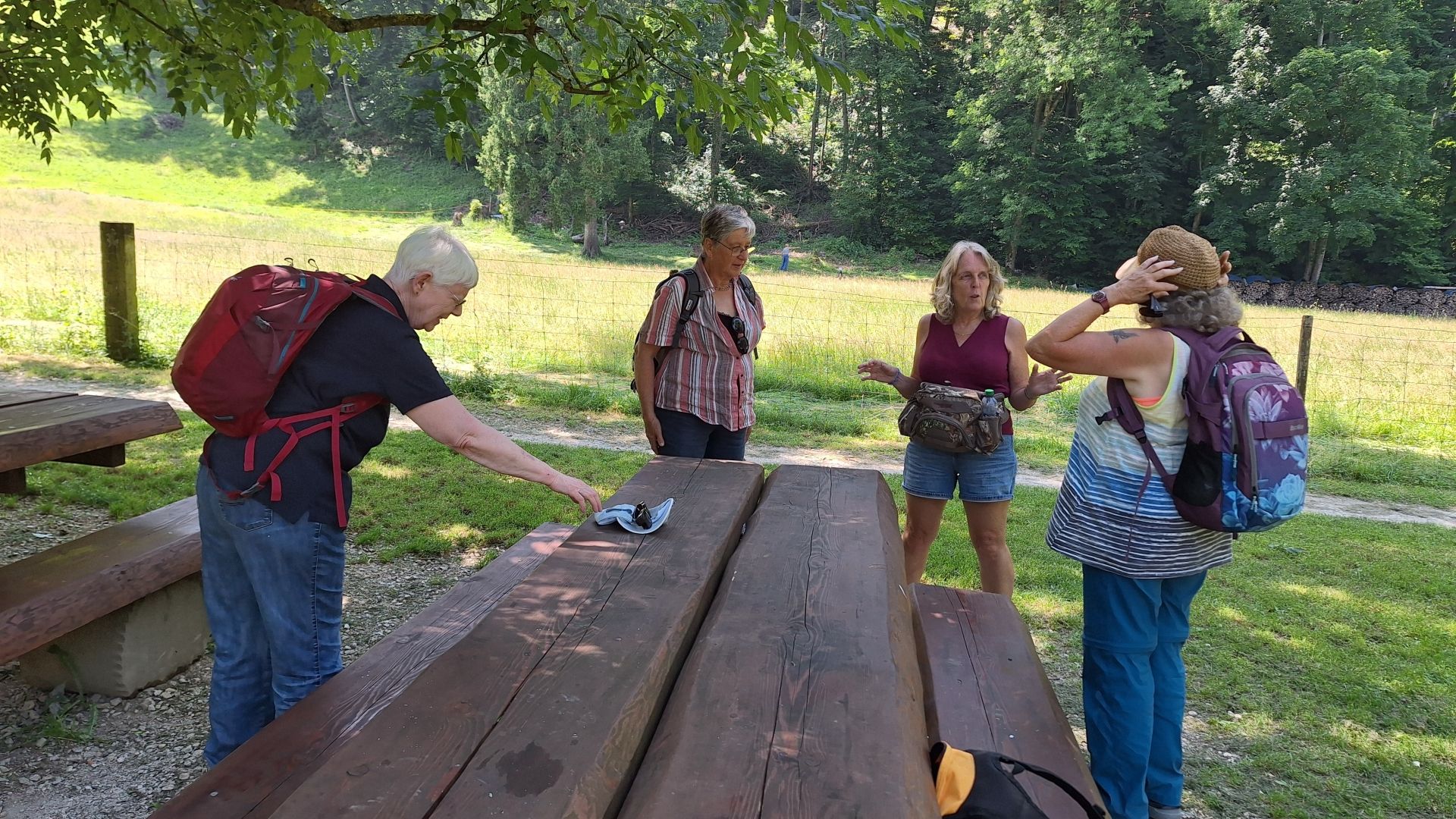 Wanderungen & Ausflüge