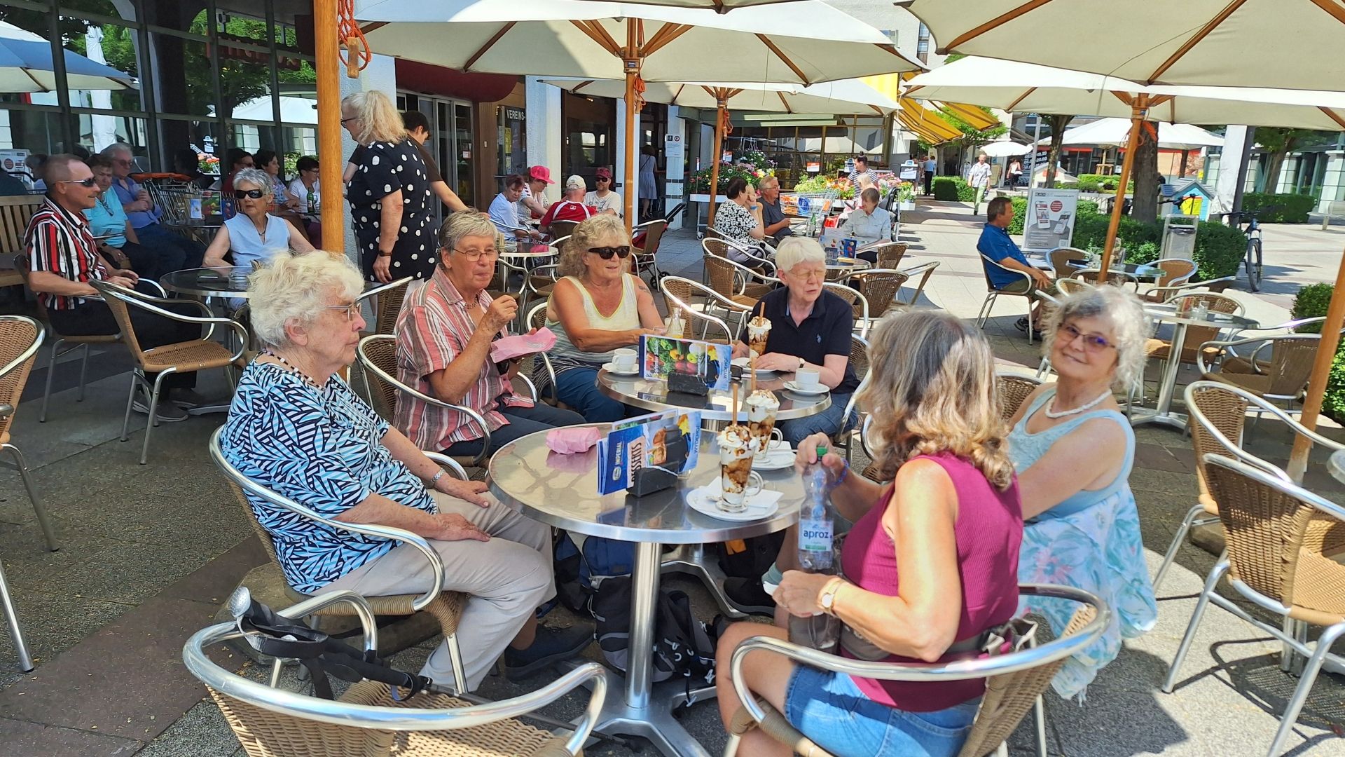 Wanderungen & Ausflüge