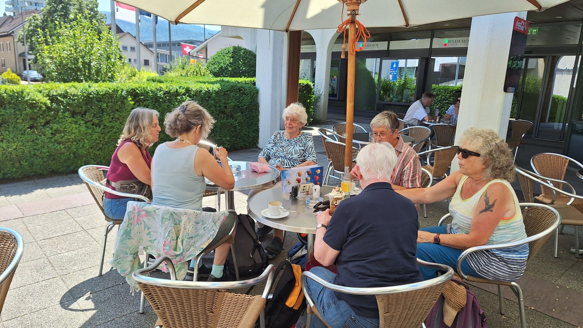 Wanderungen & Ausflüge