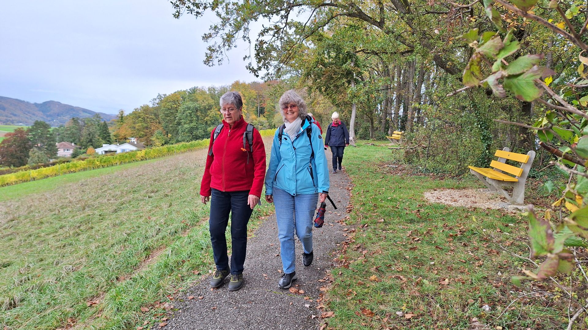 Wanderungen & Ausflüge