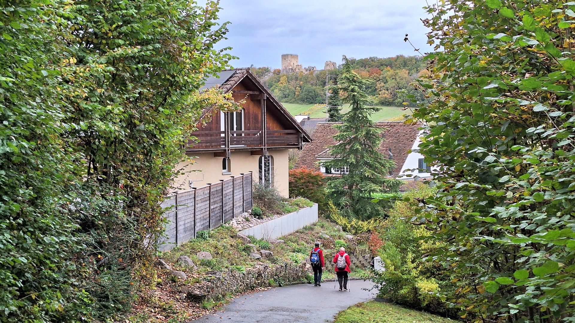 Wanderungen & Ausflüge