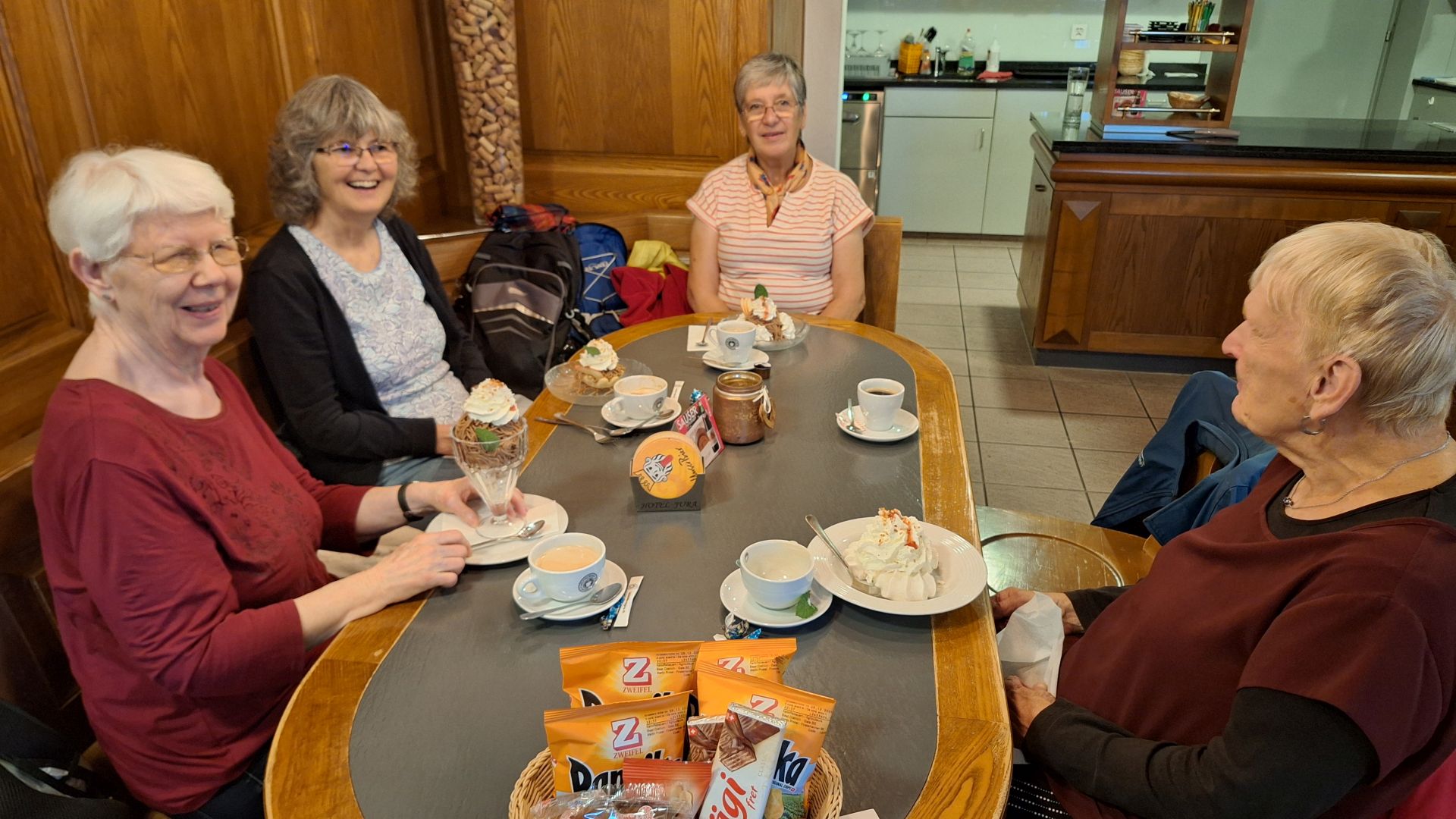 Wanderungen & Ausflüge