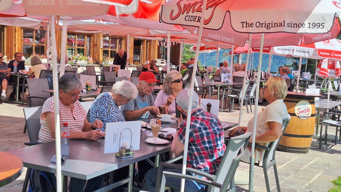 Wanderungen & Ausflüge