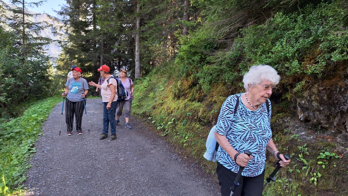 Wanderungen & Ausflüge