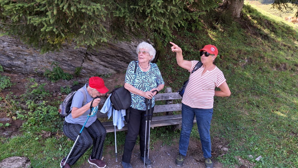 Wanderungen & Ausflüge