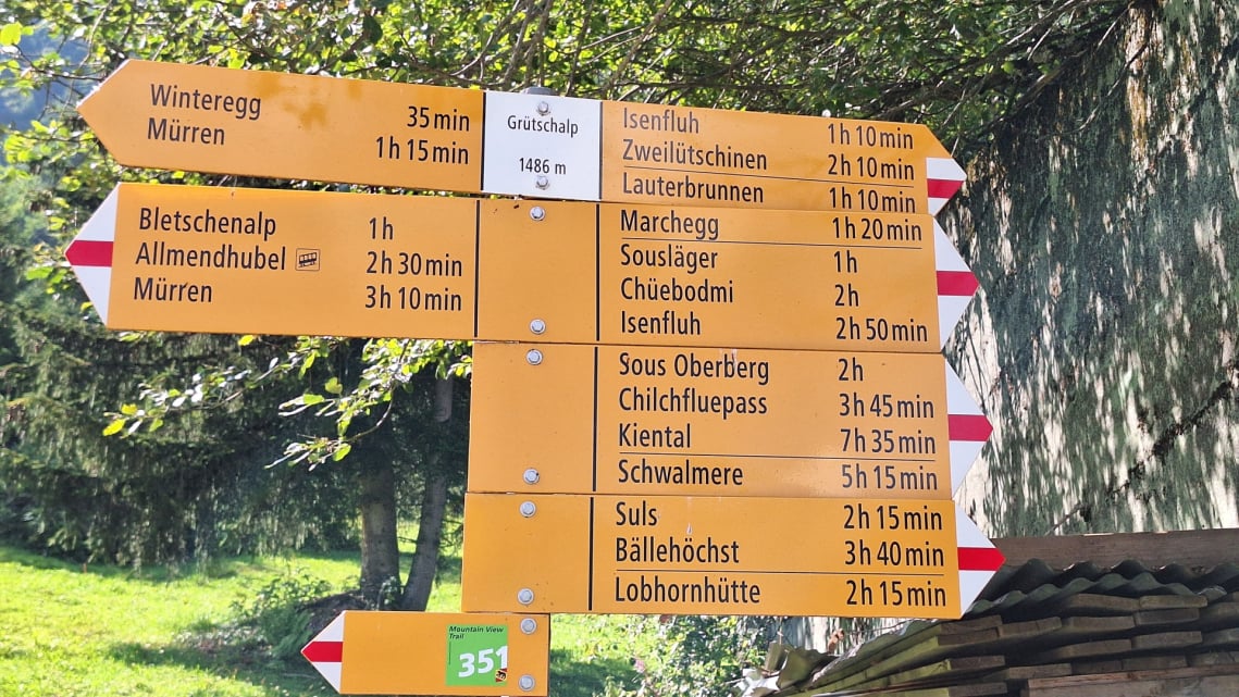 Wanderungen & Ausflüge