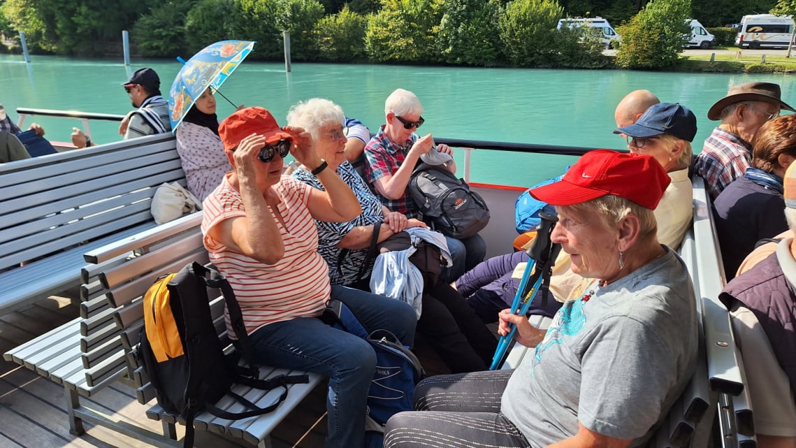 Wanderungen & Ausflüge