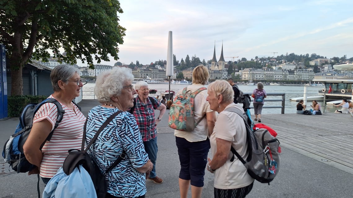 Wanderungen & Ausflüge