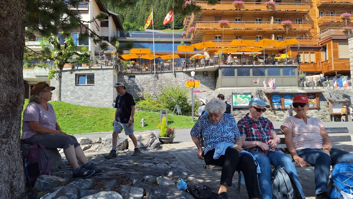 Wanderungen & Ausflüge