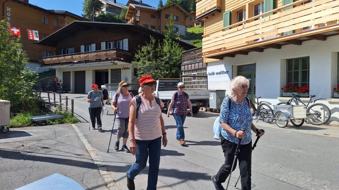 Wanderungen & Ausflüge