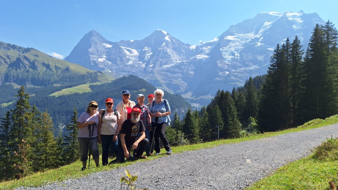 Wanderungen & Ausflüge