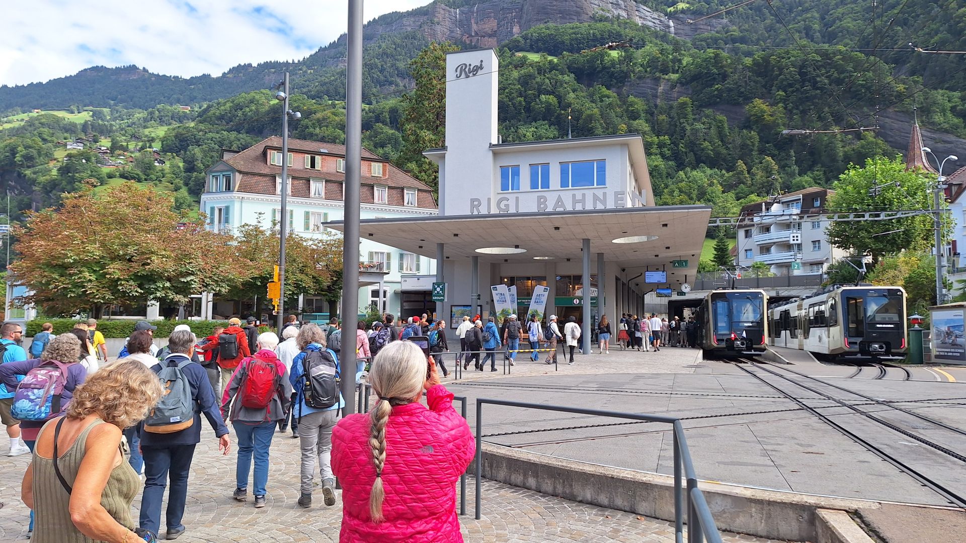 Wanderungen & Ausflüge