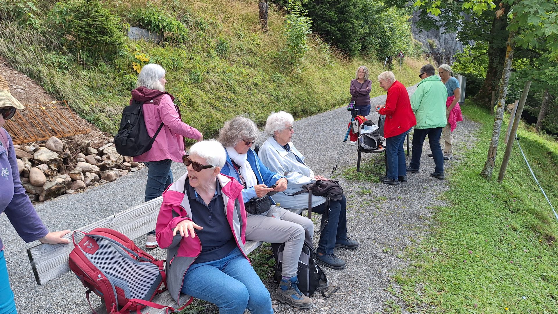 Wanderungen & Ausflüge