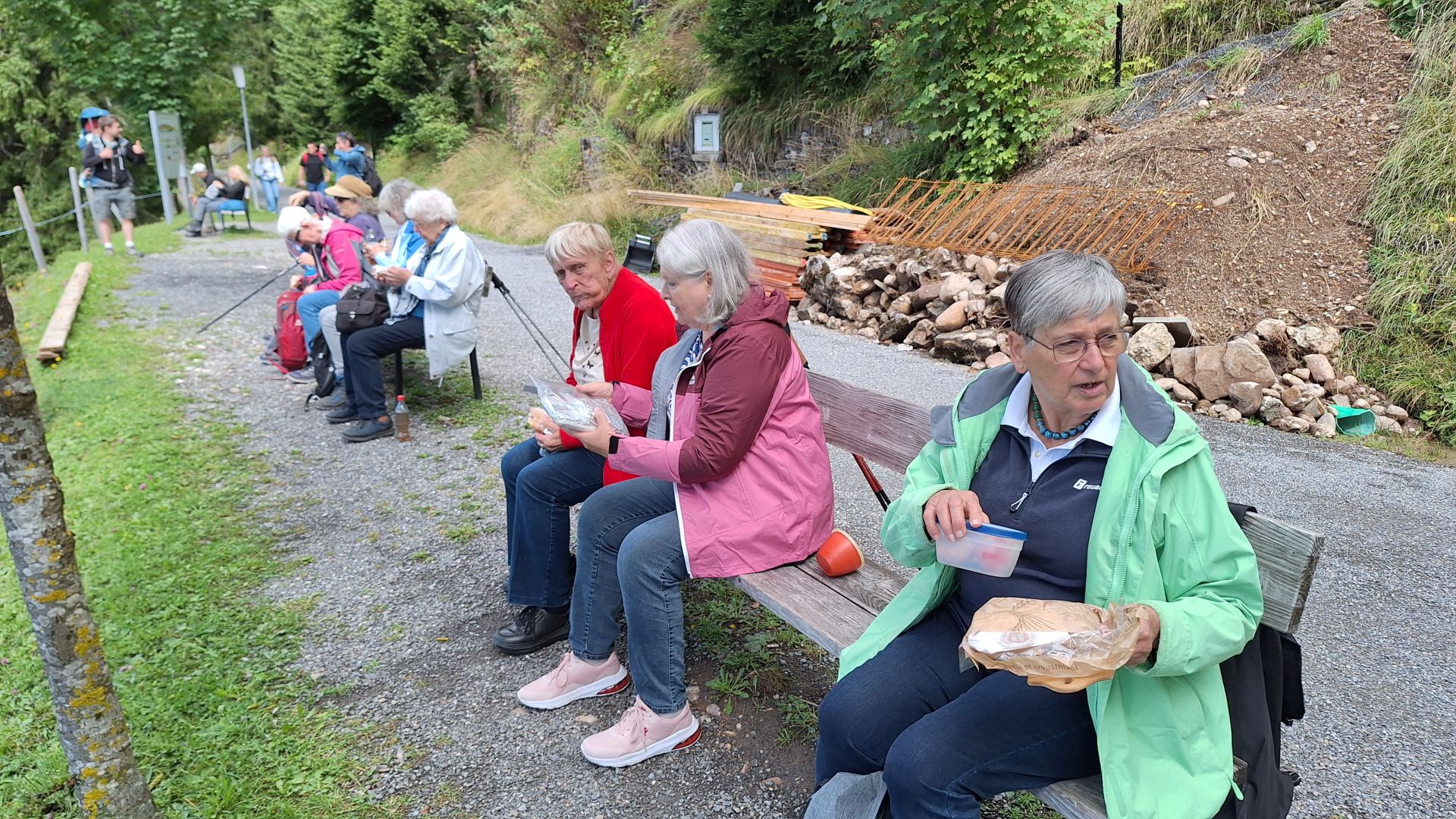 Wanderungen & Ausflüge