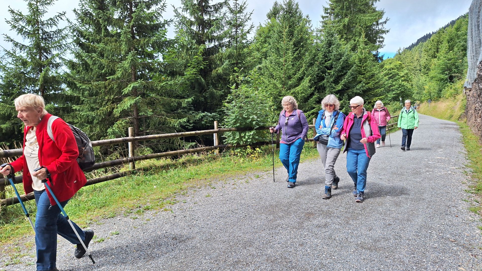 Wanderungen & Ausflüge