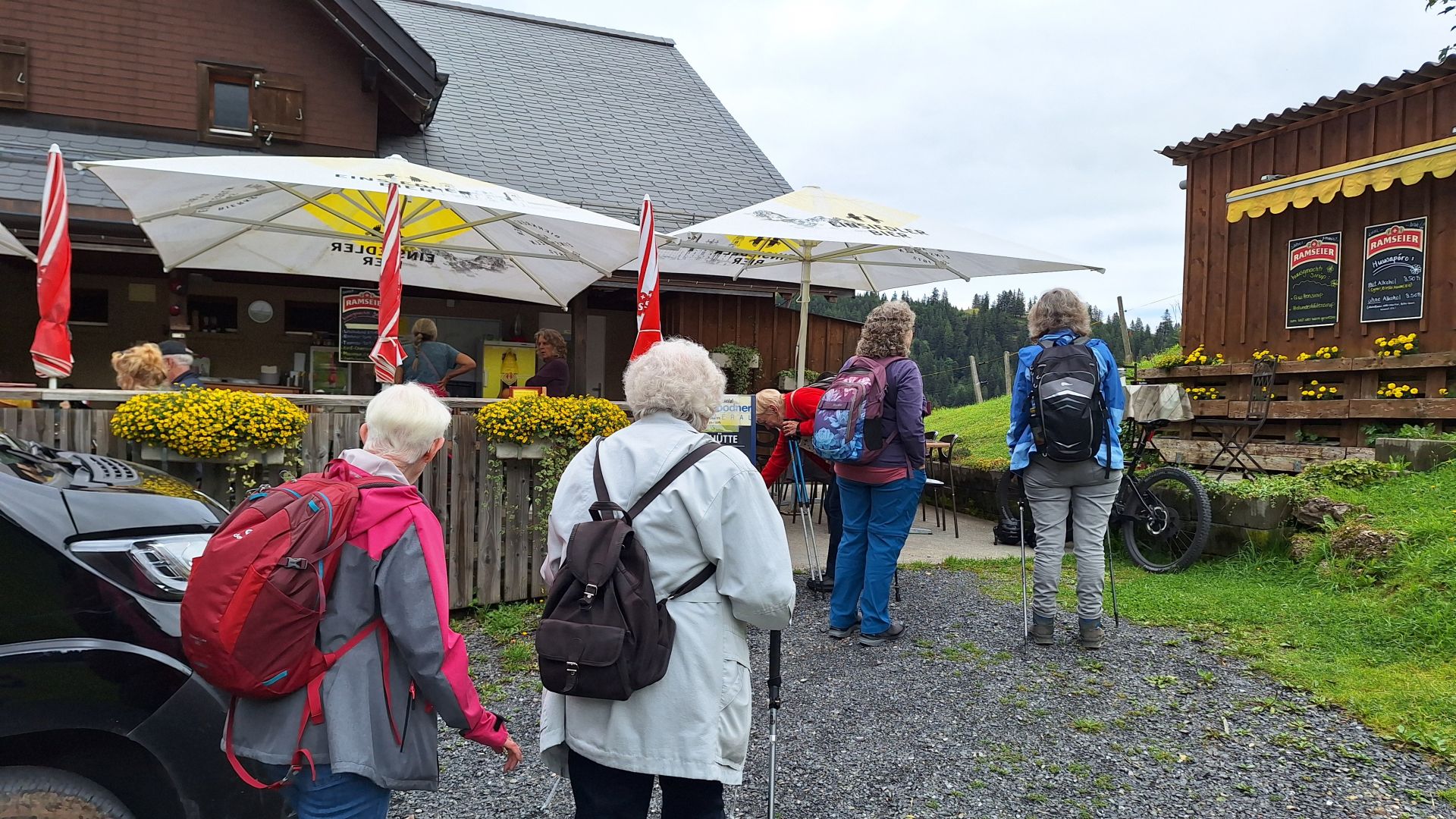 Wanderungen & Ausflüge