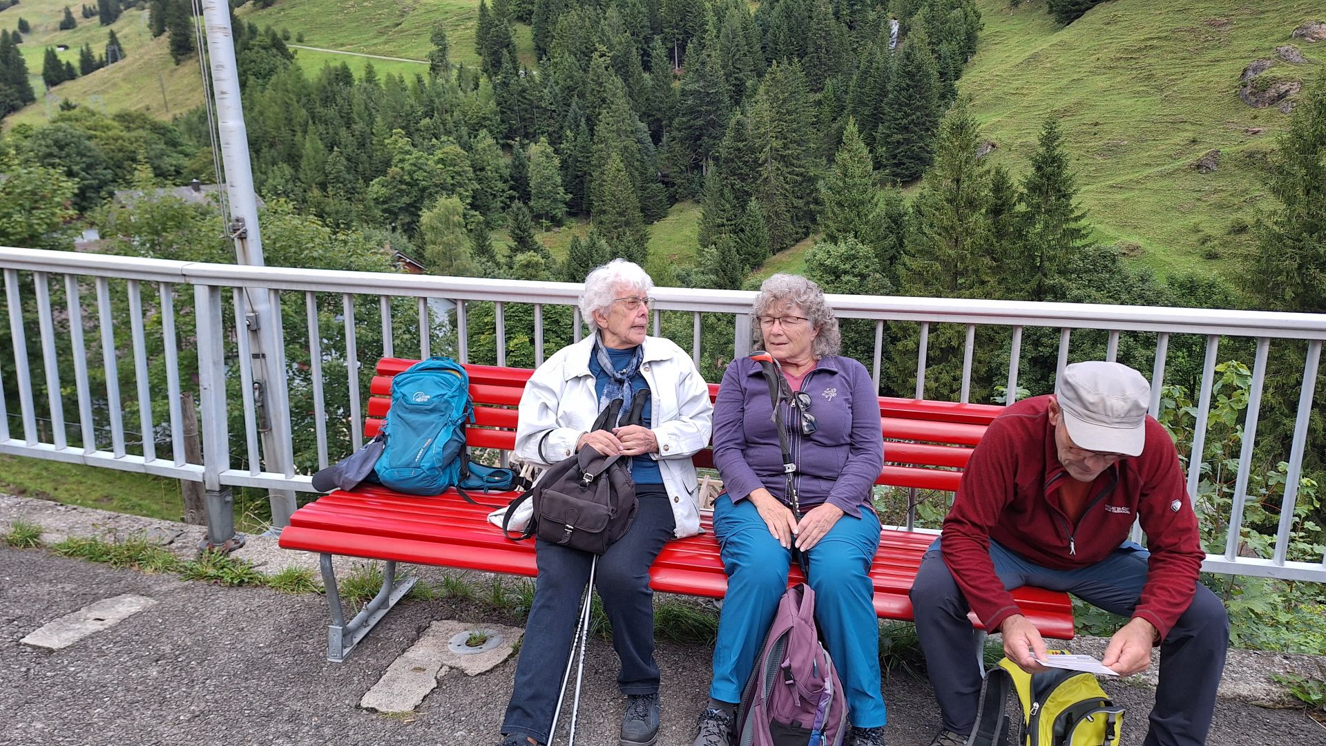 Wanderungen & Ausflüge