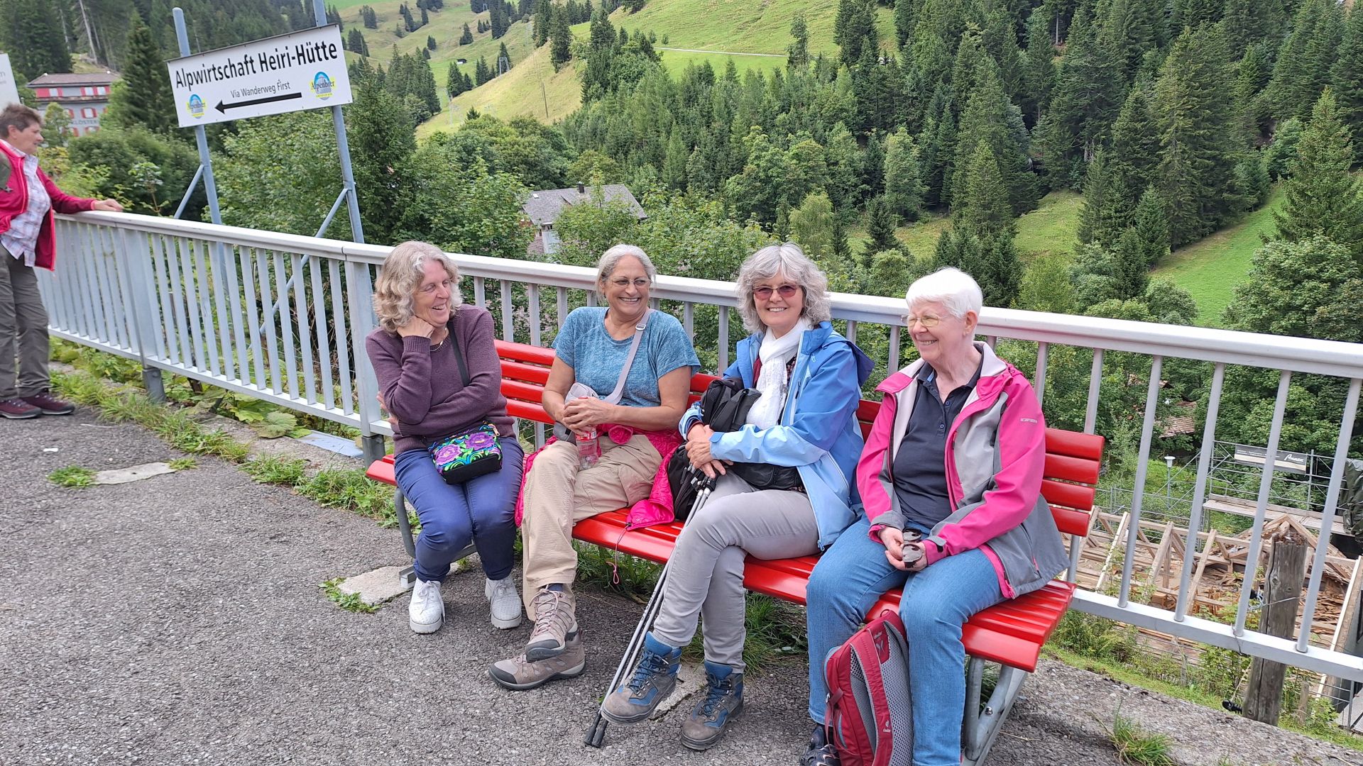 Wanderungen & Ausflüge