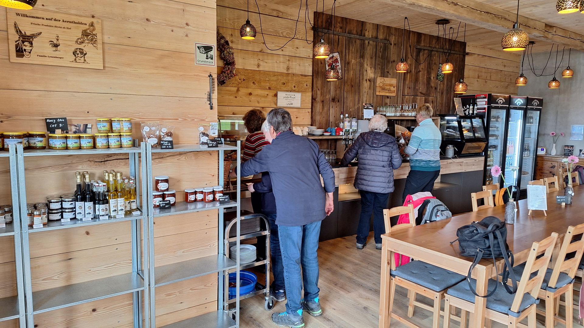 Wanderungen & Ausflüge