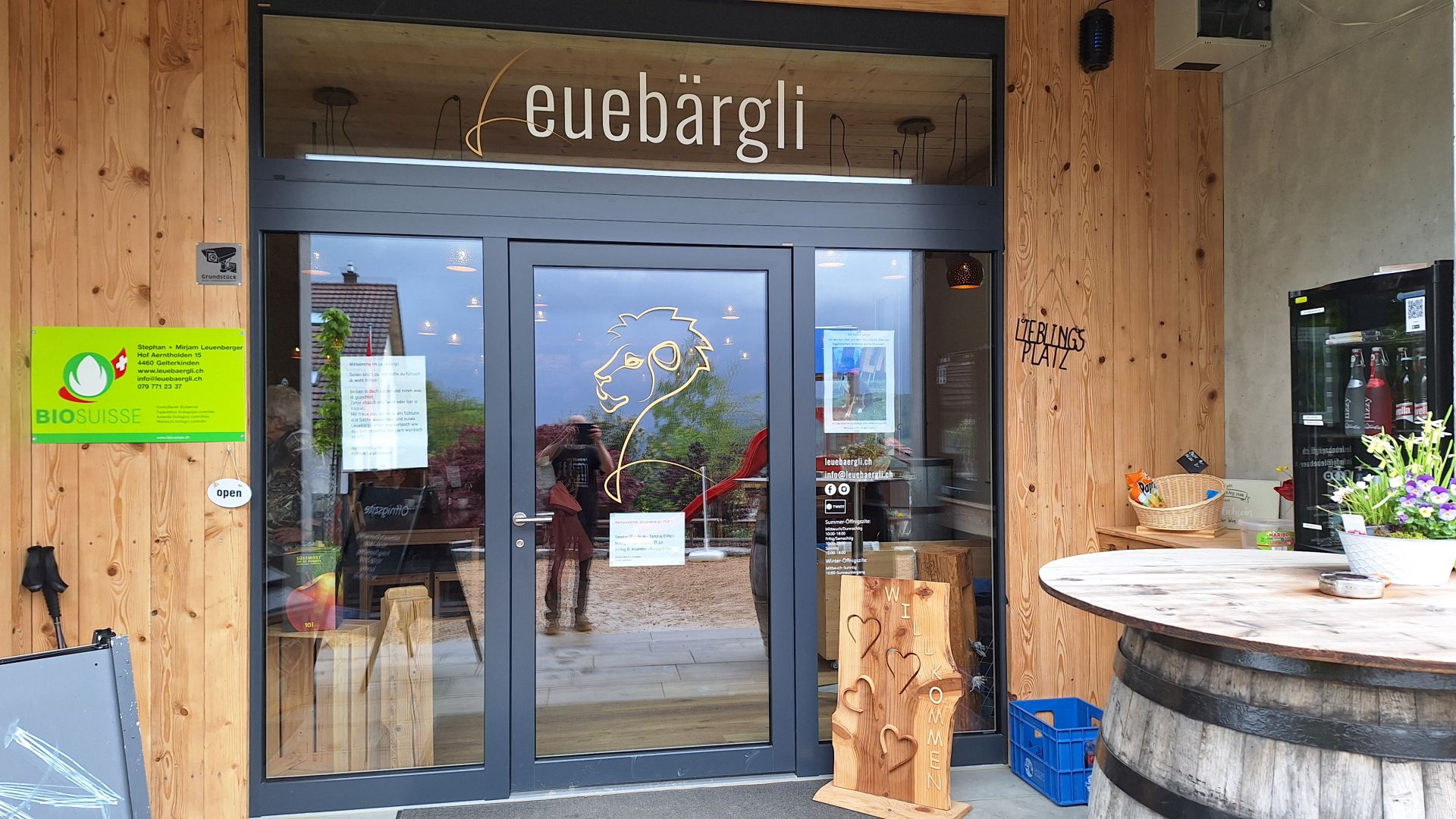 Wanderungen & Ausflüge