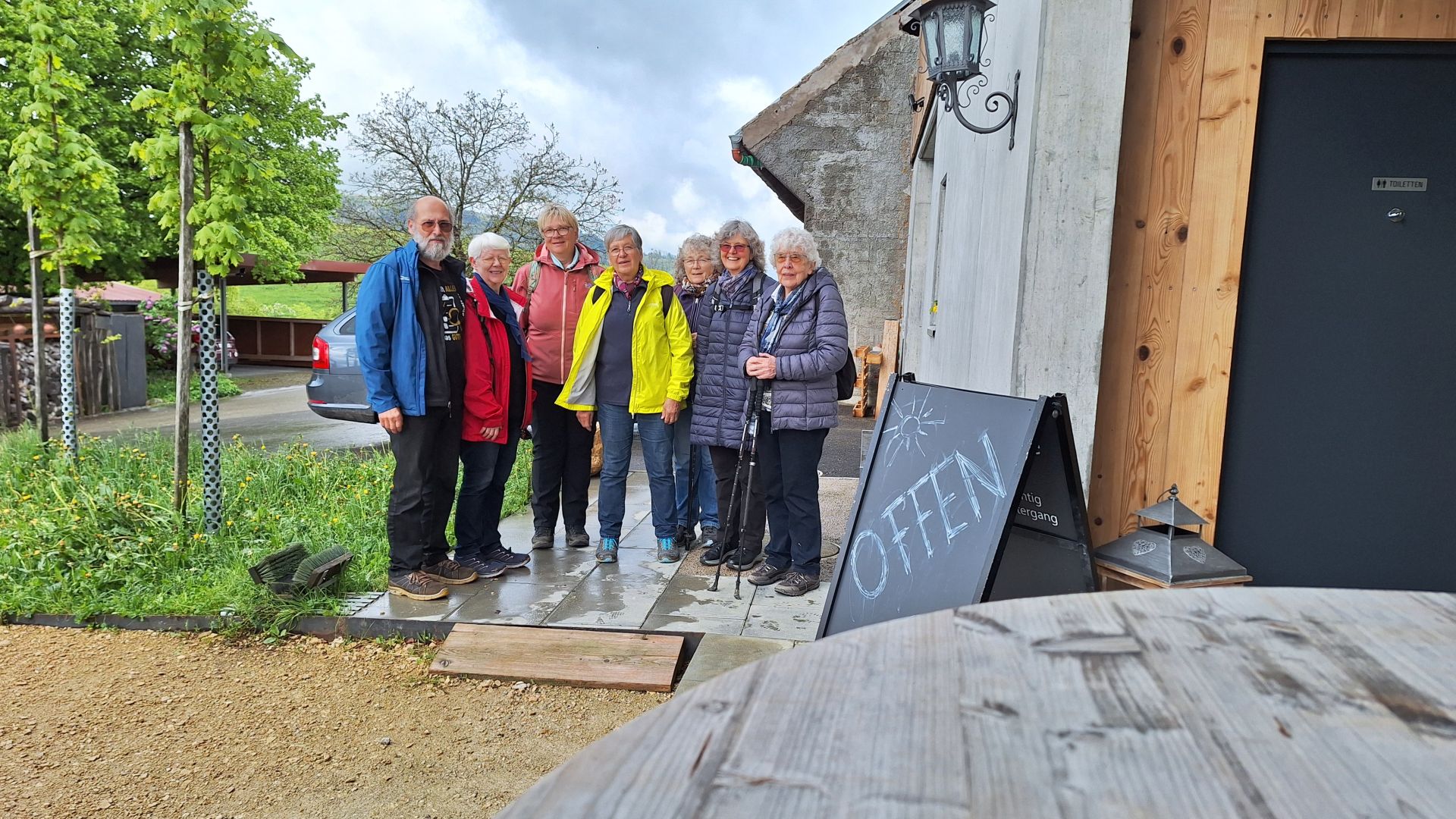 Wanderungen & Ausflüge