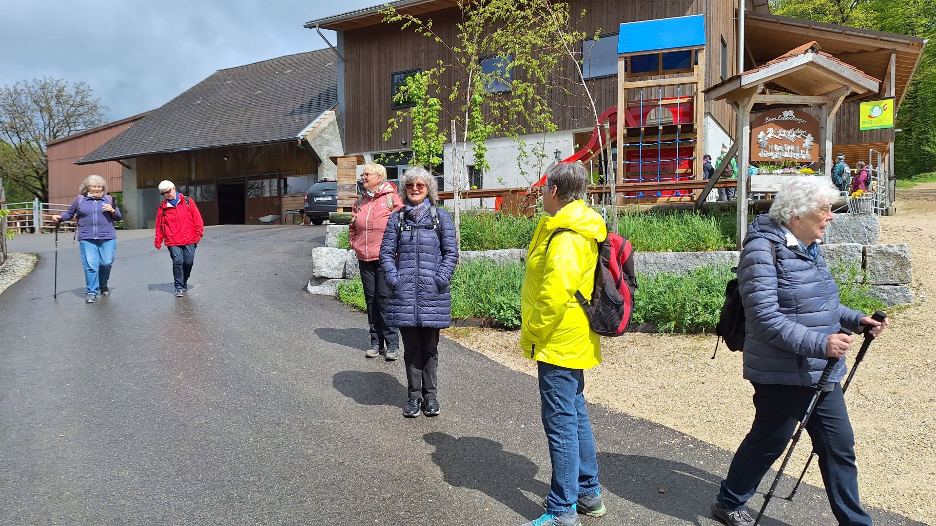 Wanderungen & Ausflüge