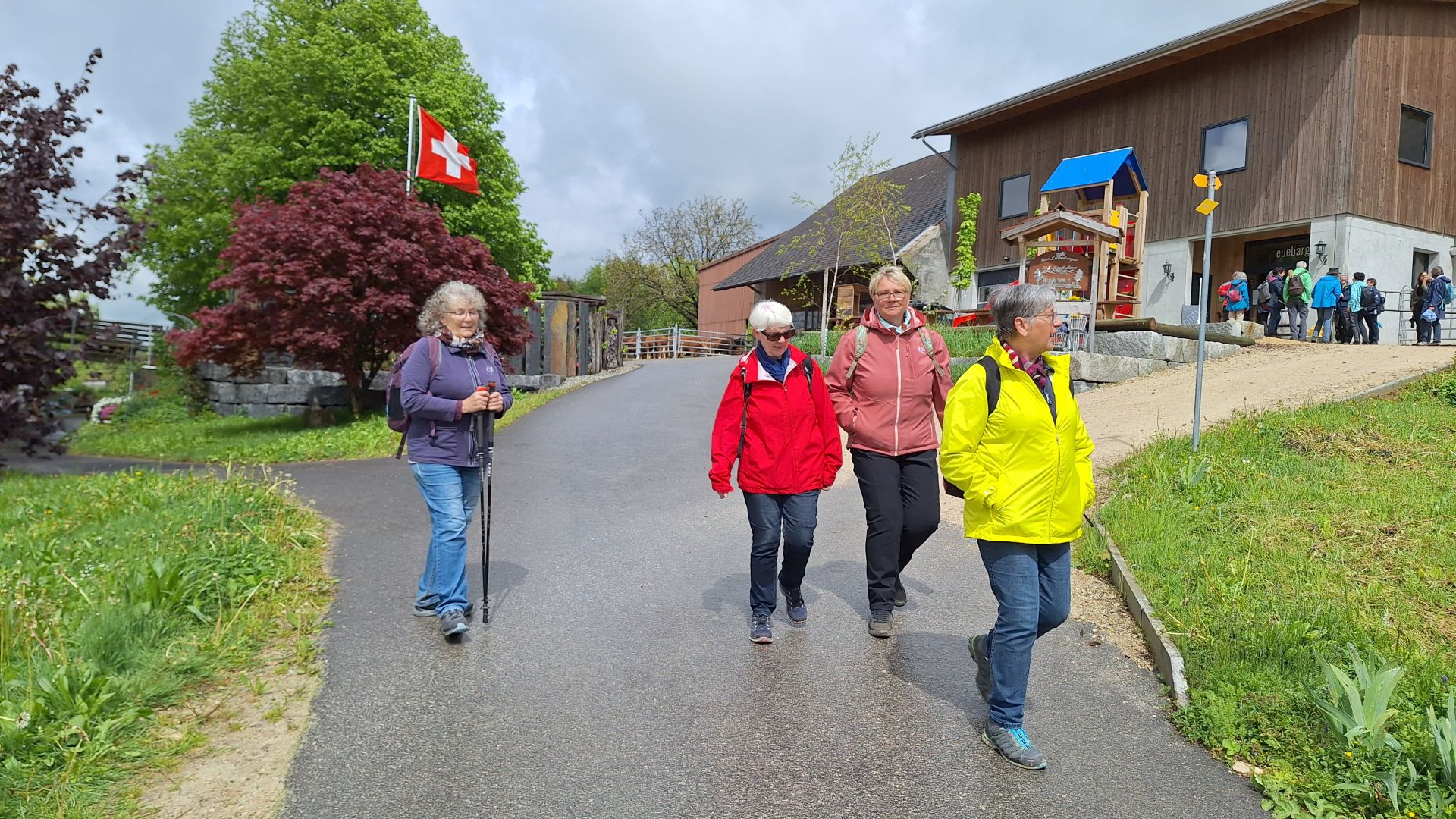 Wanderungen & Ausflüge