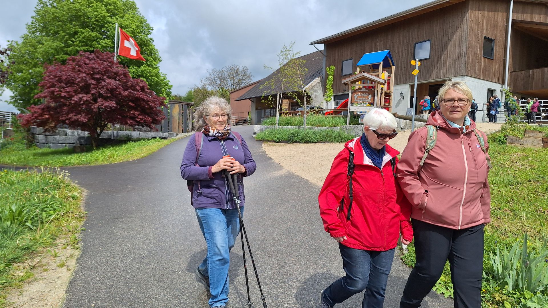 Wanderungen & Ausflüge