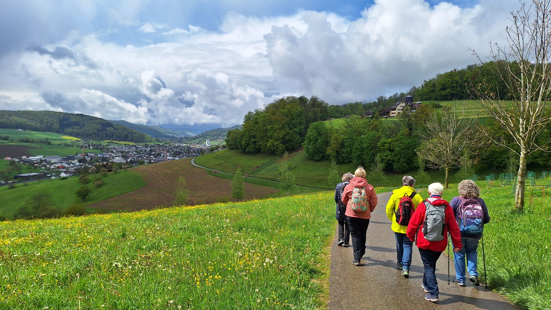 Wanderungen & Ausflüge