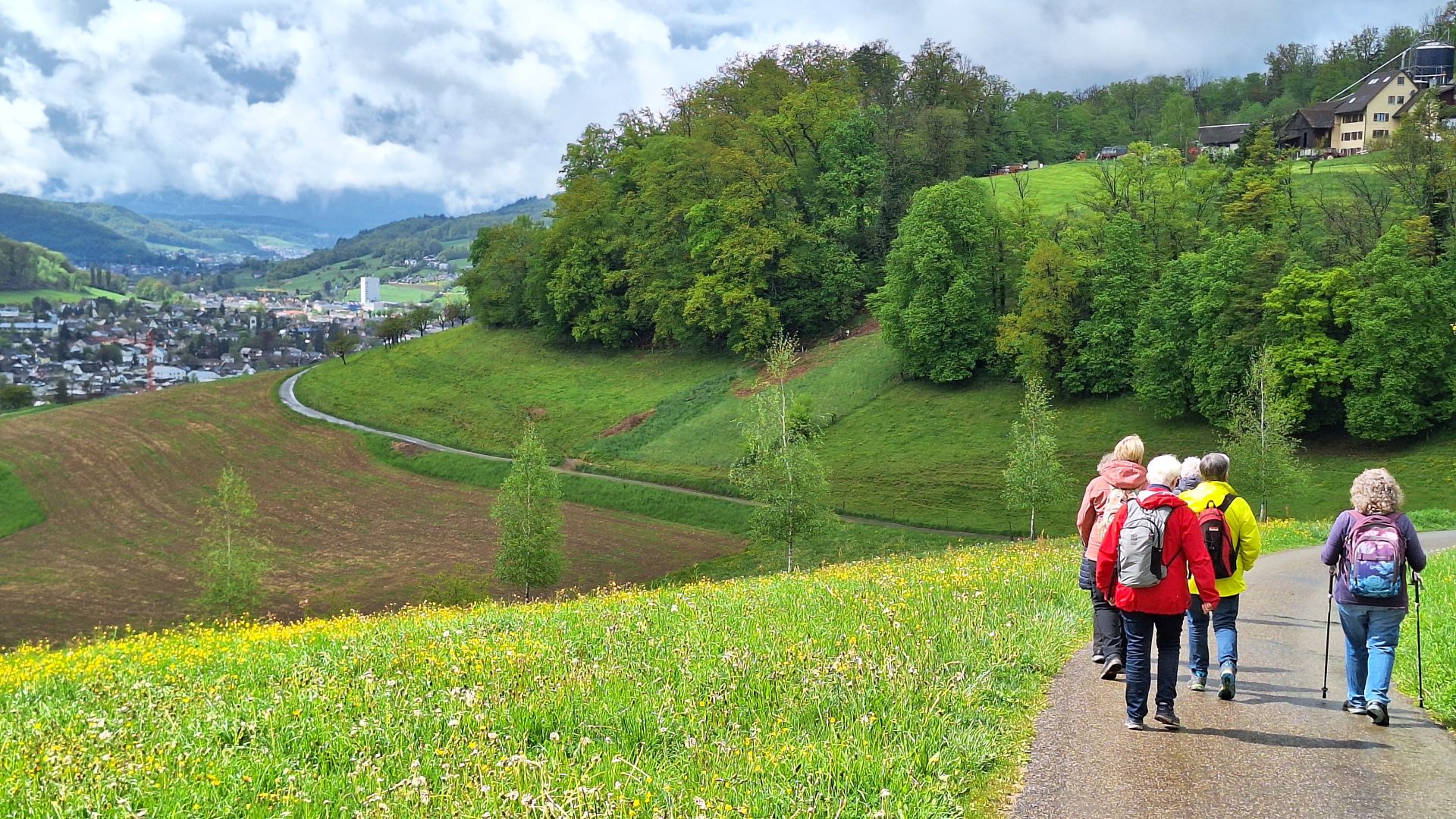 Wanderungen & Ausflüge