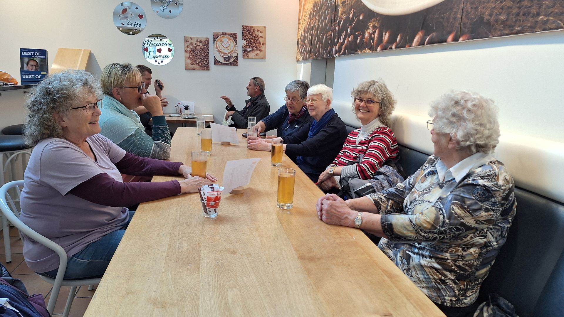 Wanderungen & Ausflüge