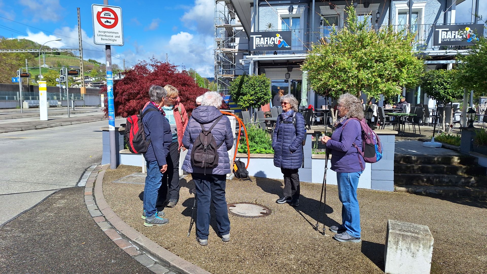 Wanderungen & Ausflüge