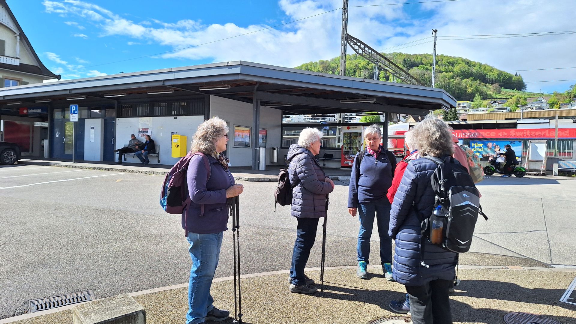 Wanderungen & Ausflüge